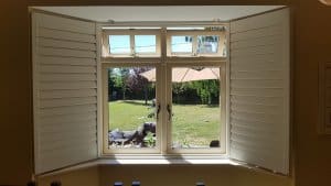 Shutters Straffan