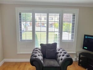 Shutters Ashbourne