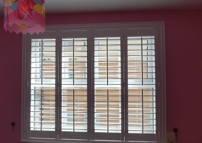 Shutters Ongar