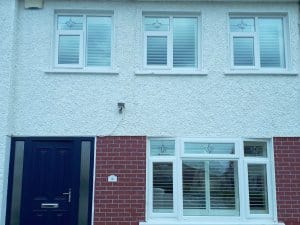 shutters portrane