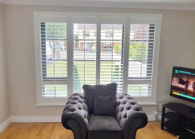 Shutters Ashbourne