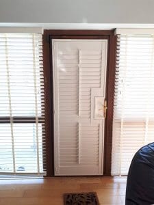 Shutters Wicklow