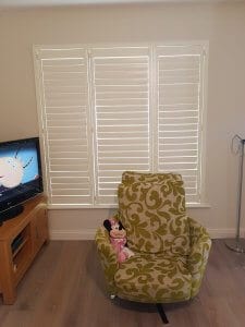 Shutters donabate