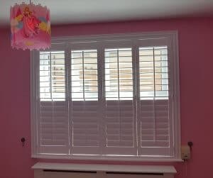 Shutters Ongar