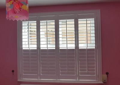 Shutters Ongar