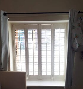 Shutters Wicklow