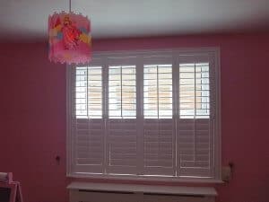 Shutters Ongar