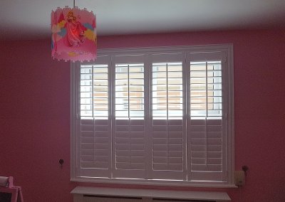 Shutters Ongar