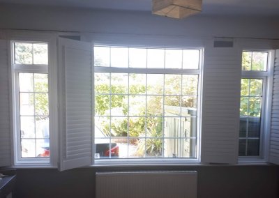 Shutters Clonskeagh