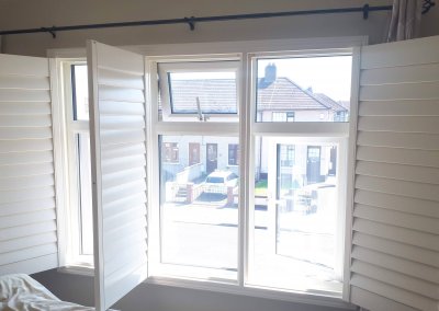 Shutters Crumlin