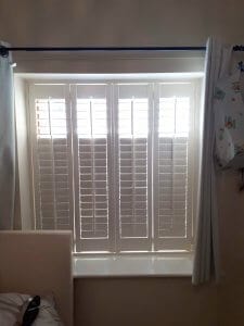 Shutters Wicklow