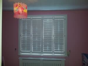 Shutters Ongar