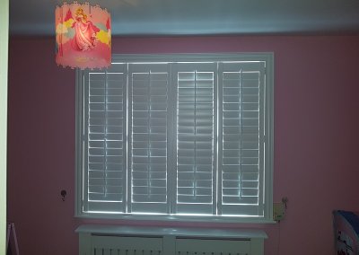 Shutters Ongar