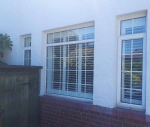 Shutters Clonskeagh