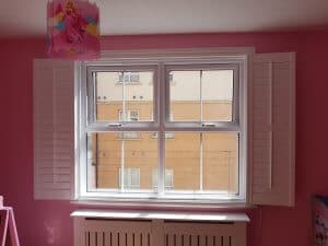 Shutters Ongar