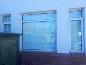 Shutters Clonskeagh