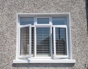 Shutters Crumlin