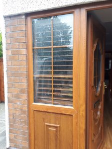 Shutters Clondalkin
