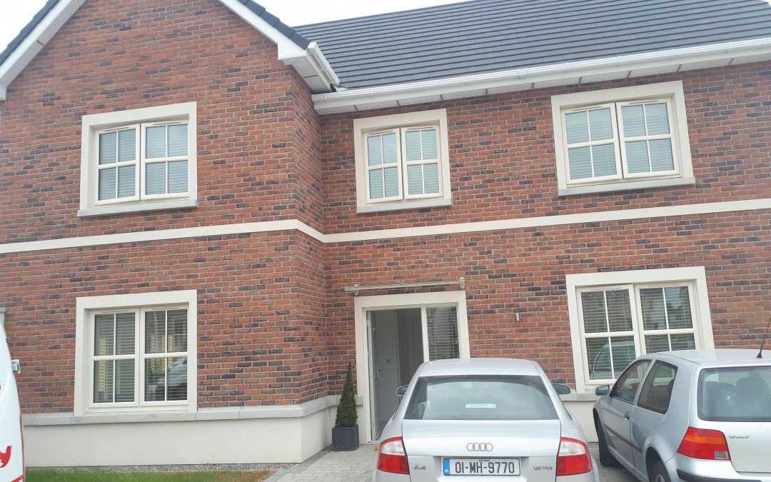 Venetian Blinds and Roman blinds fitted in Naas, Co Kildare.