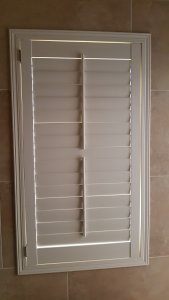 Shutters Trim