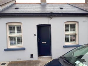 Shutters Dublin