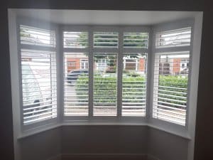Shutters Whitehall