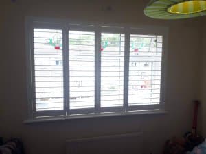 Shutters Clonsilla