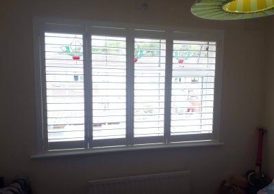 Shutters Clonsilla