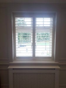Shutters clonee
