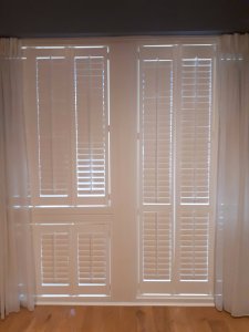 shutters clontarf