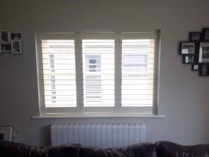 Shutters Kildare