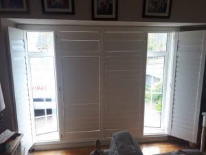 Shutters Swords