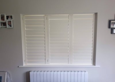 Shutters Kildare