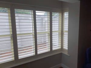 Shutters Kildare