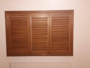 Shutters Clondalkin