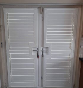 Shutters Clondalkin