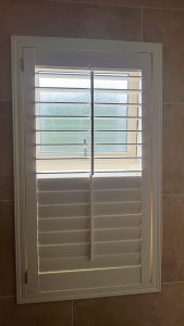 Shutters Trim