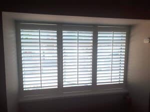 Shutters barnville park