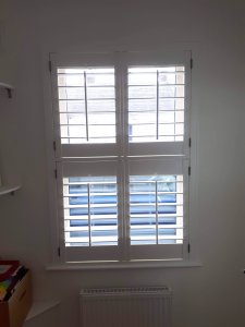 Shutters Dublin