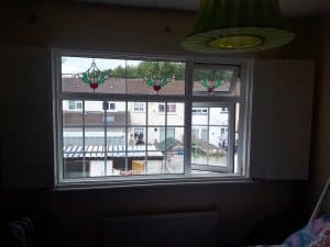 Shutters Clonsilla