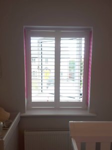 Shutters ongar