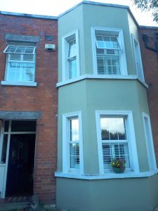 Shutters Drumcondra