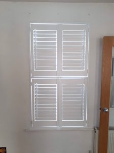 Shutters Dublin