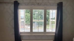 Shutters Trim