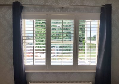 Shutters Trim