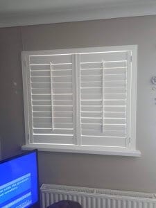 Shutters barnville park