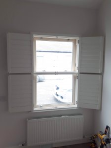 Shutters Dublin
