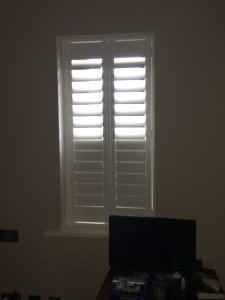 Shutters Curragha