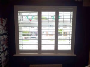 Shutters Clonsilla