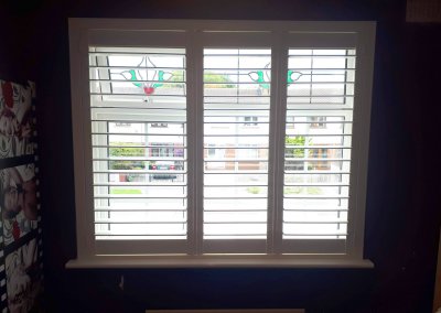 Shutters Clonsilla